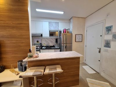 Apartamento, 2 quartos, 51 m² - Foto 2