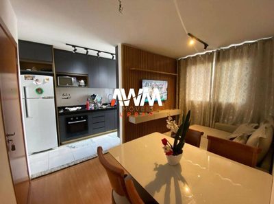 Apartamento, 2 quartos, 44 m² - Foto 4