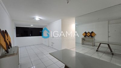 Apartamento, 3 quartos, 85 m² - Foto 1
