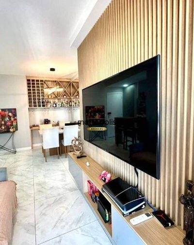 Apartamento, 2 quartos, 65 m² - Foto 2