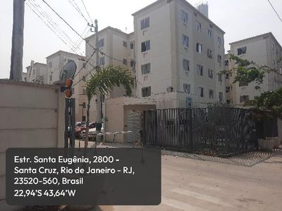 Apartamento, 40 m² - Foto 1