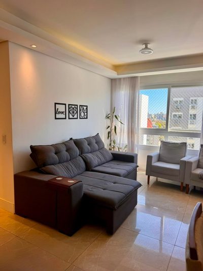 Apartamento, 2 quartos, 65 m² - Foto 2
