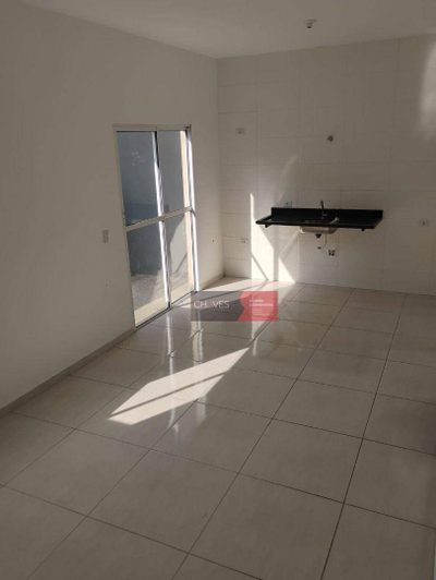 Sobrado, 2 quartos, 53 m² - Foto 2