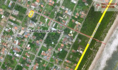Terreno, 490 m² - Foto 1