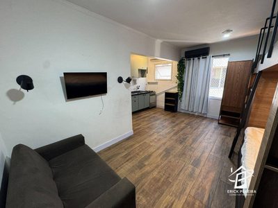 Kitnet-Studio, 30 m² - Foto 4