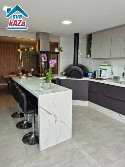 Cobertura, 3 quartos, 172 m² - Foto 1