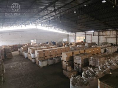 Depósito-Galpão, 9800 m² - Foto 1