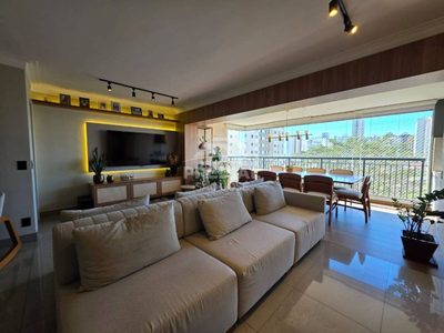 Apartamento, 3 quartos, 143 m² - Foto 3