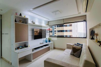 Apartamento, 3 quartos, 72 m² - Foto 2