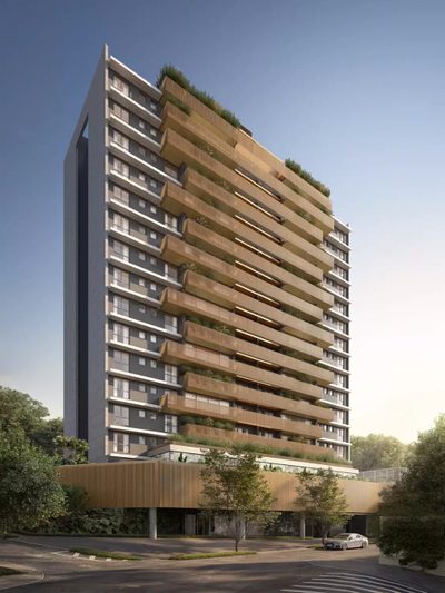 Apartamento, 3 quartos, 155 m² - Foto 1
