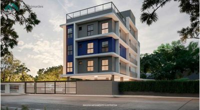 Apartamento, 3 quartos, 57 m² - Foto 1