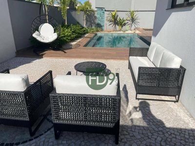 Casa de Condomínio, 3 quartos - Foto 5