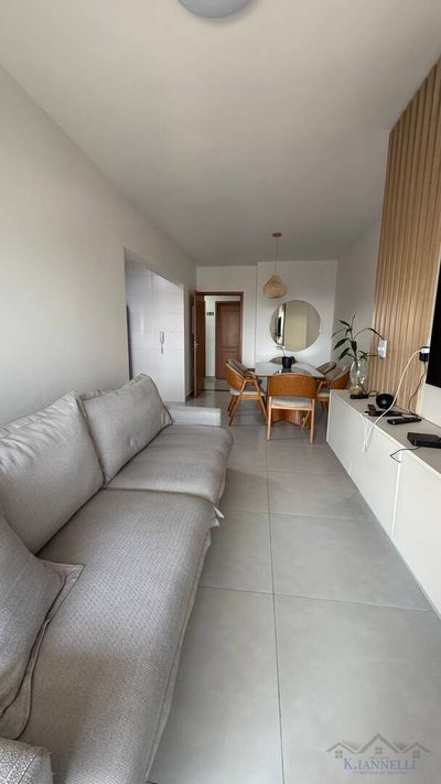 Apartamento, 2 quartos, 77 m² - Foto 2