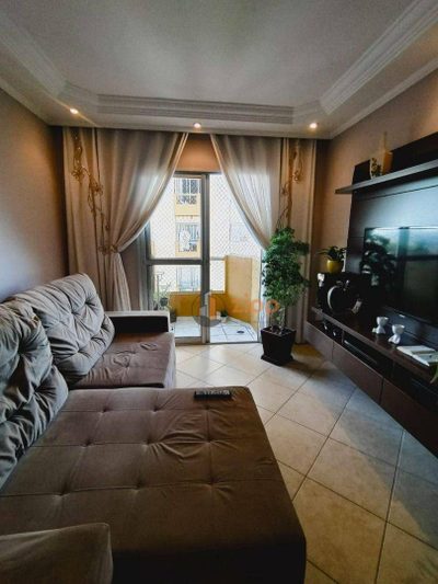 Apartamento, 2 quartos, 63 m² - Foto 1