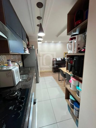 Apartamento, 2 quartos, 52 m² - Foto 4