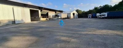 Depósito-Galpão, 500 m² - Foto 1