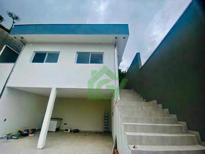 Casa, 3 quartos, 110 m² - Foto 2
