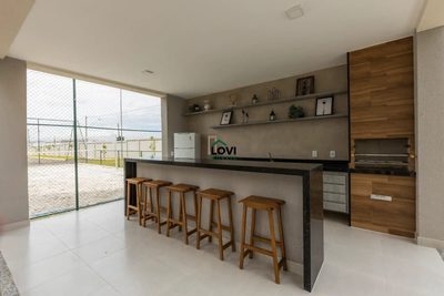 Apartamento, 2 quartos, 55 m² - Foto 1
