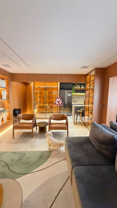 Apartamento, 2 quartos, 116 m² - Foto 2