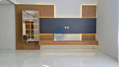 Casa de Condomínio, 3 quartos - Foto 4