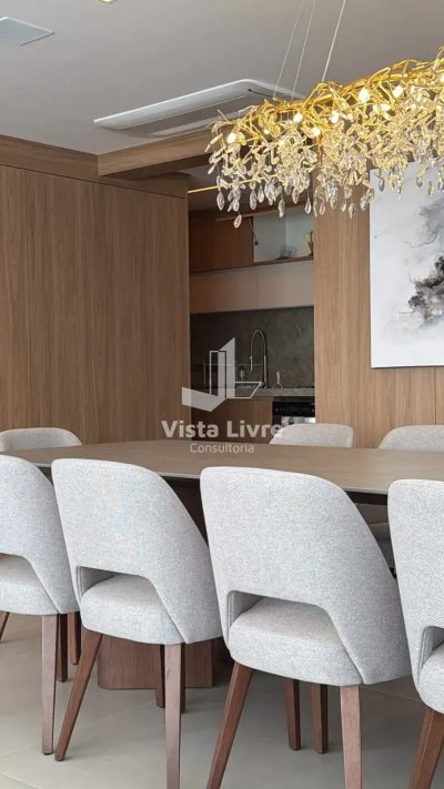 Apartamento, 3 quartos, 164 m² - Foto 2