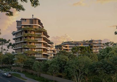 Cobertura, 4 quartos, 583 m² - Foto 2