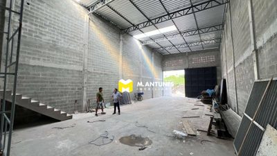 Depósito-Galpão, 610 m² - Foto 4