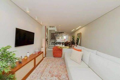 Sobrado, 3 quartos, 188 m² - Foto 2