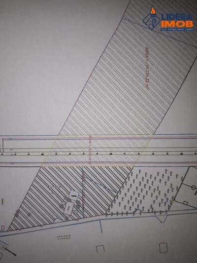 Loteamento e Condomínio, 1 hectares - Foto 4