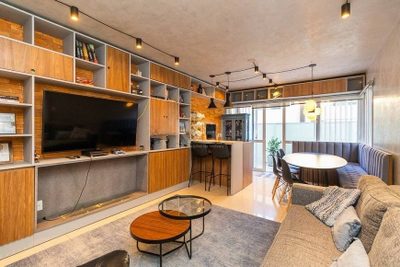 Apartamento, 2 quartos, 192 m² - Foto 2