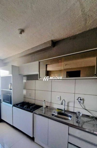 Apartamento, 2 quartos, 50 m² - Foto 3