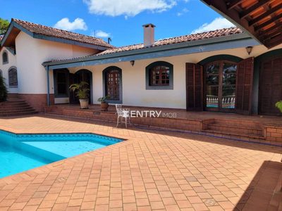 Casa, 4 quartos, 700 m² - Foto 1