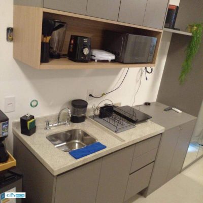 Apartamento, 1 quarto, 21 m² - Foto 2