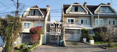Sobrado, 3 quartos, 173 m² - Foto 1
