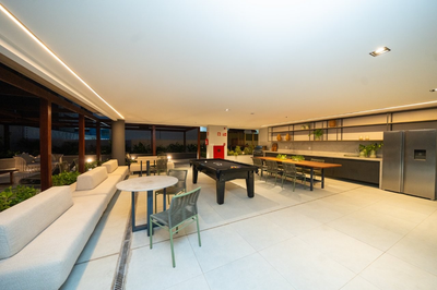 Cobertura, 3 quartos, 208 m² - Foto 2