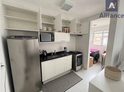 Apartamento, 2 quartos, 53 m² - Foto 2
