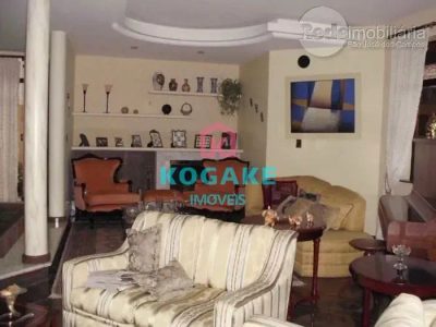 Casa, 4 quartos, 470 m² - Foto 3