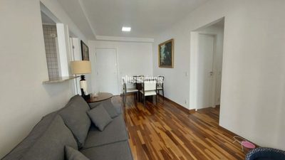 Apartamento, 2 quartos, 55 m² - Foto 2