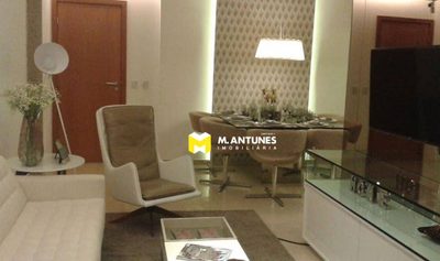 Apartamento, 3 quartos, 97 m² - Foto 4