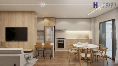 Apartamento, 3 quartos, 73 m² - Foto 4