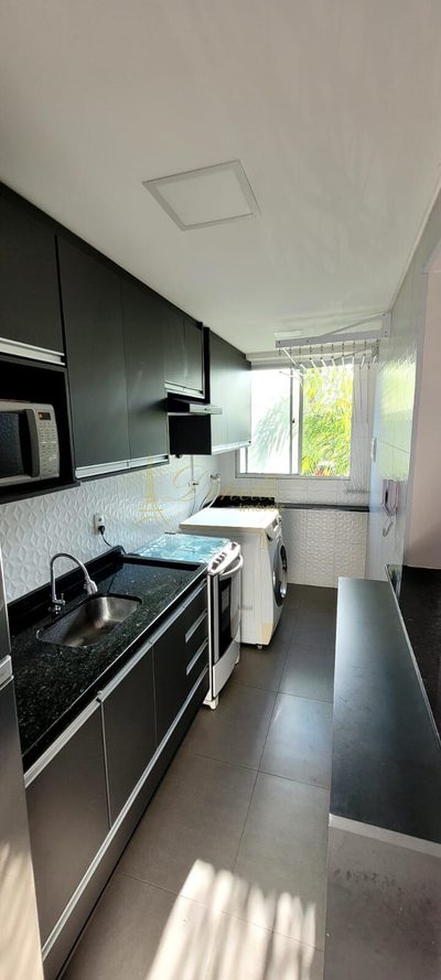 Apartamento, 2 quartos, 50 m² - Foto 2