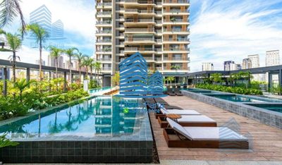 Cobertura, 4 quartos, 410 m² - Foto 1