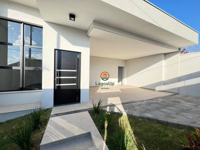 Casa, 3 quartos, 157 m² - Foto 1