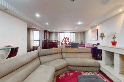 Apartamento, 3 quartos, 220 m² - Foto 4