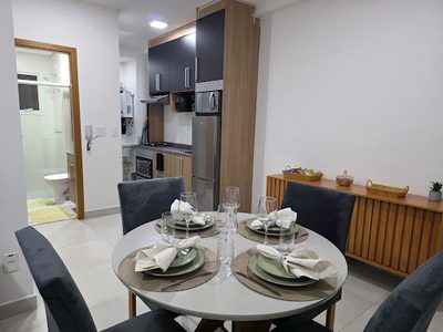 Apartamento, 1 quarto, 45 m² - Foto 2