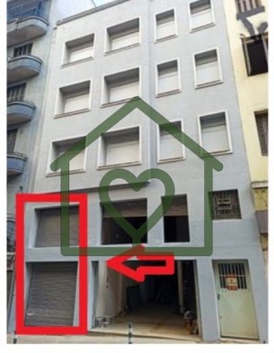 Loja-Salão, 69 m² - Foto 1
