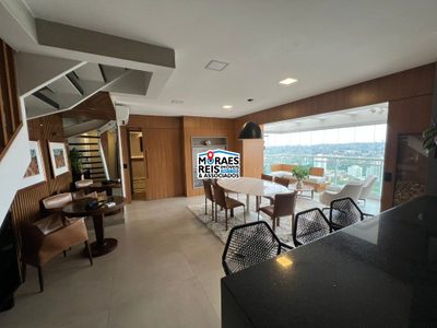 Cobertura, 2 quartos, 134 m² - Foto 1