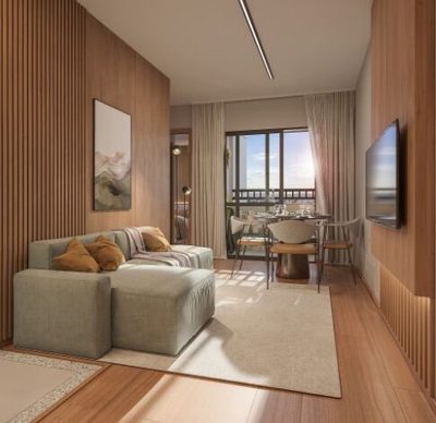 Apartamento, 2 quartos, 6 m² - Foto 5