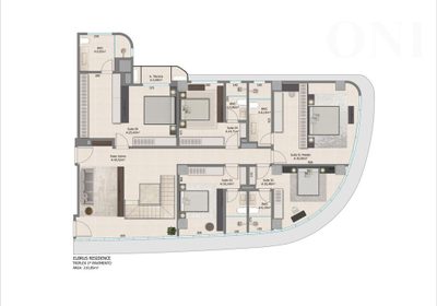 Apartamento, 4 quartos, 204 m² - Foto 5