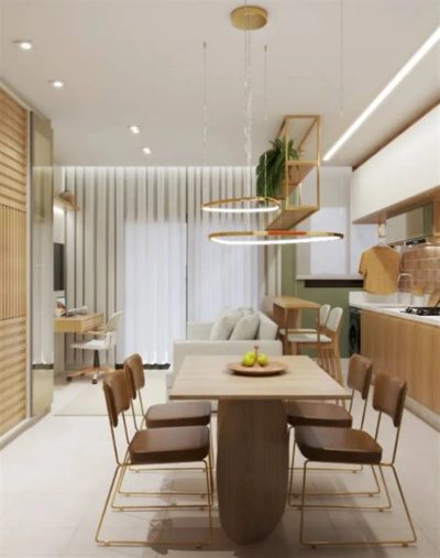 Apartamento, 1 quarto, 29 m² - Foto 2